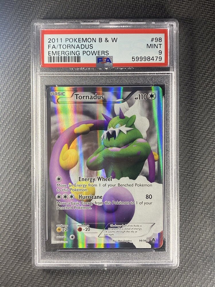 eBay Auction Item 155366532006 Tcg Cards 2011 Pokemon Black & White  Emerging Powers