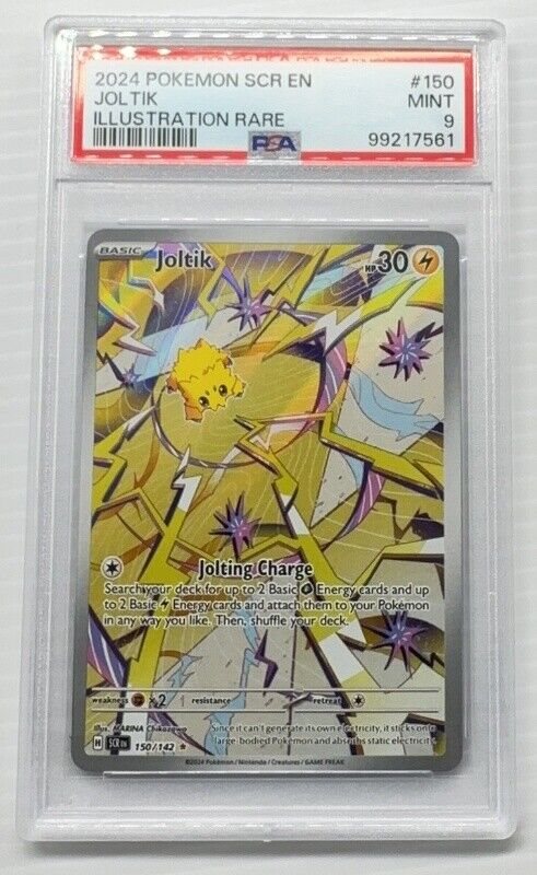 eBay Auction Item 375845308875 Tcg Cards 2024 Pokemon Scr En-Stellar Crown eBay Auction Item 375845308875 Tcg Cards 2024 Pokemon Scr En-Stellar Crown