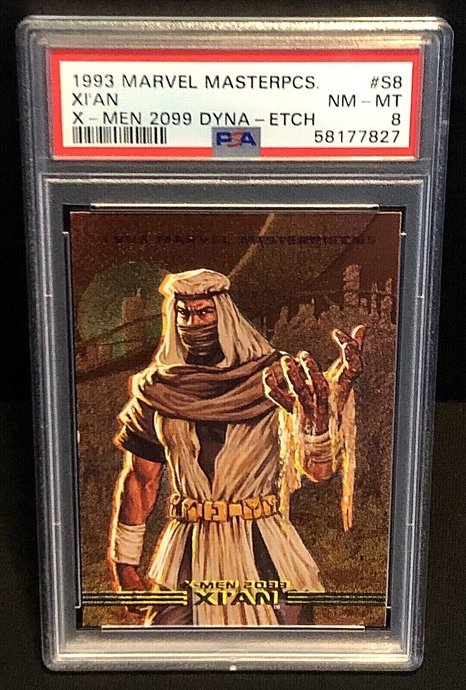 エヴァ　カード　プレミア Auction Prices Realized Non-Sport Cards 1993 MARVEL