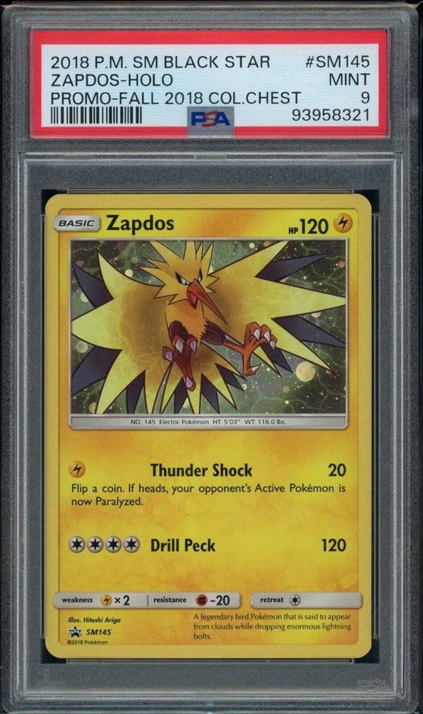 eBay Auction Item 187047057750 Tcg Cards 2018 Pokemon Sm Black Star Promo