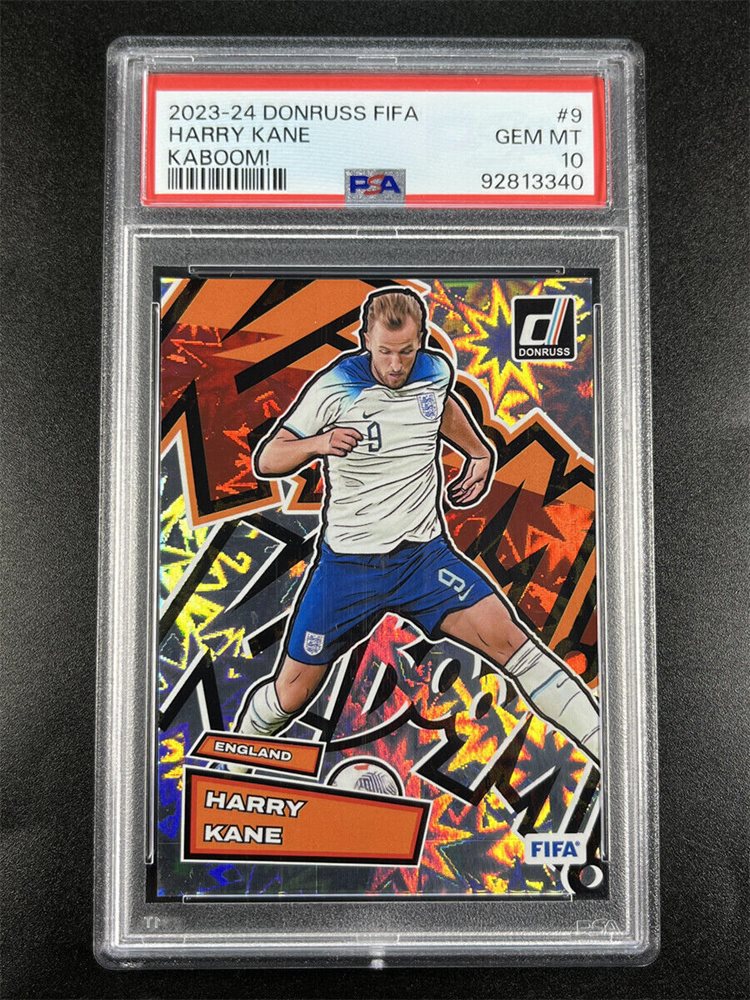 eBay Auction Item 365066943040 Soccer Cards 2023-24 Panini Donruss 