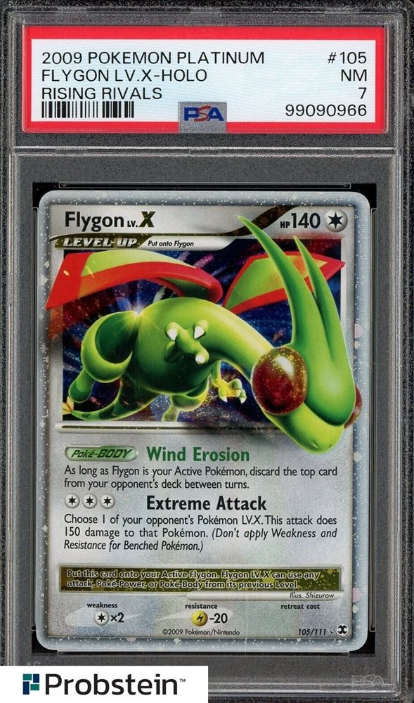 Auction Prices Realized Tcg Cards 2009 POKEMON PLATINUM