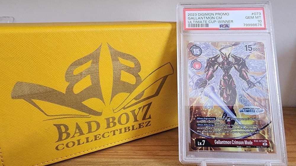 2023 DIGIMON エンジェウーモンACE GEM MT 10 PSA（PSA 10 Gem Mint 