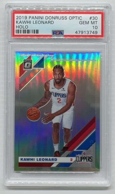 Auction Prices Realized Basketball Cards 2019 PANINI DONRUSS OPTIC