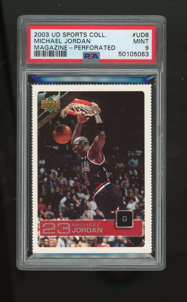 2003個限定発売 MICHAEL JORDAN 引退記念パネル 激レア箱付き 2003個