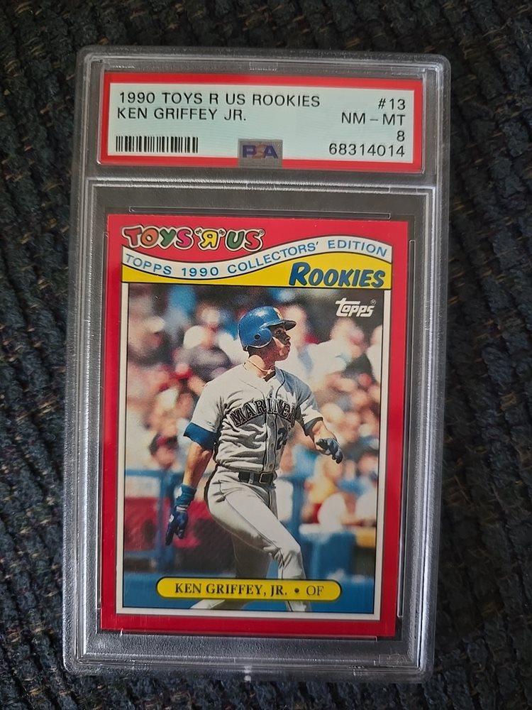 1990年 ケン ・ グリフィー Jr.入りランダムセット 1990年 ケン ・ グリフィー Jr.入りランダムセット60（高品質
