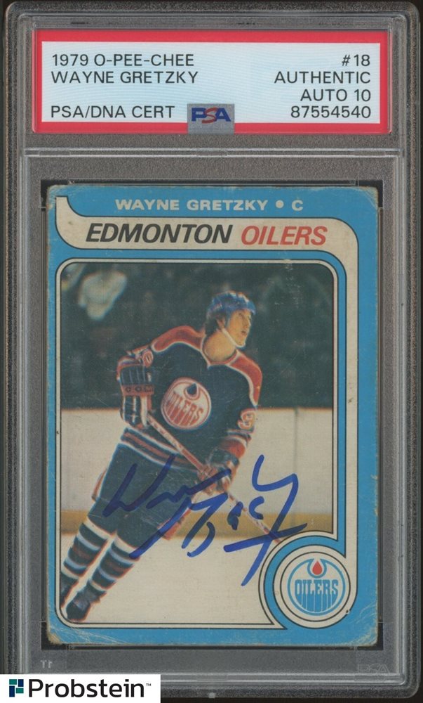 Auction Prices Realized Hockey Cards 1979 O-PEE-CHEE Wayne