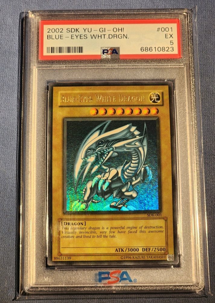 Auction Prices Realized Tcg Cards 2002 YU-GI-OH! STARTER