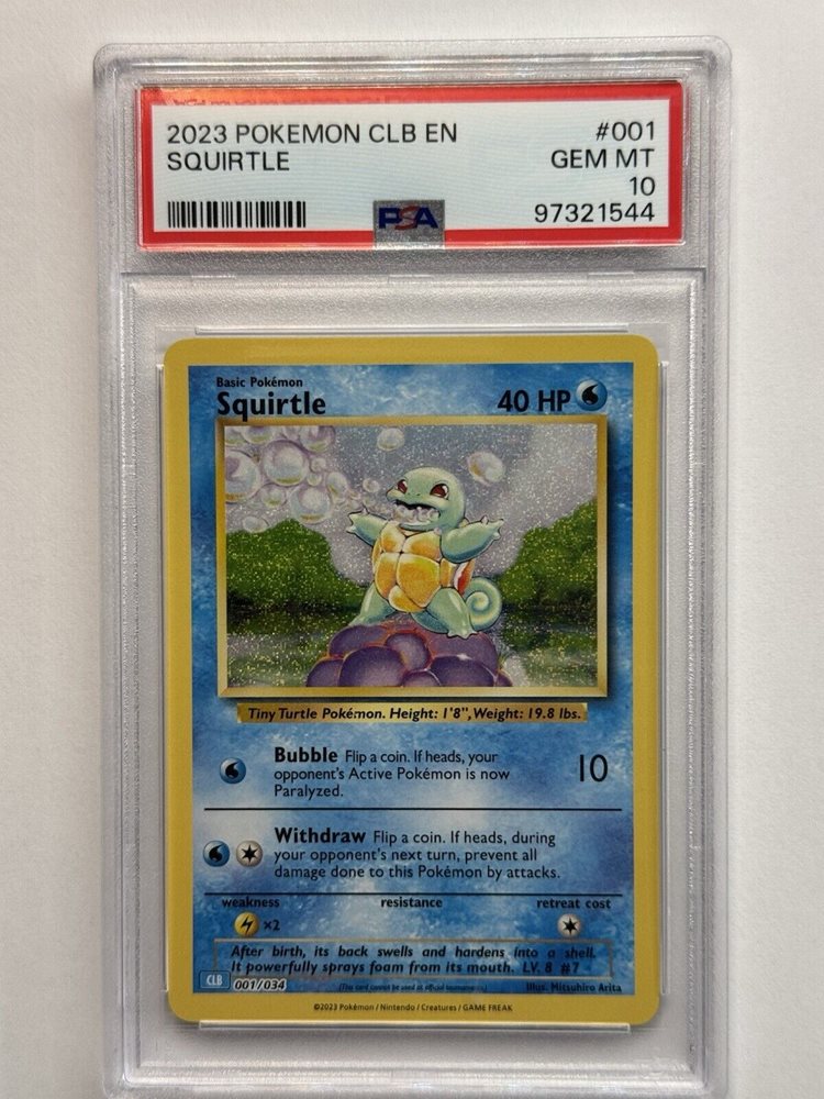 eBay Auction Item 356362150754 Tcg Cards 2023 Pokemon Clb-Trading Card Game Classic Blastoise & Suicune Ex Deck eBay Auction Item 356362150754 Tcg Cards 2023 Pokemon Clb-Trading Card Game Classic Blastoise & Suicune Ex Deck