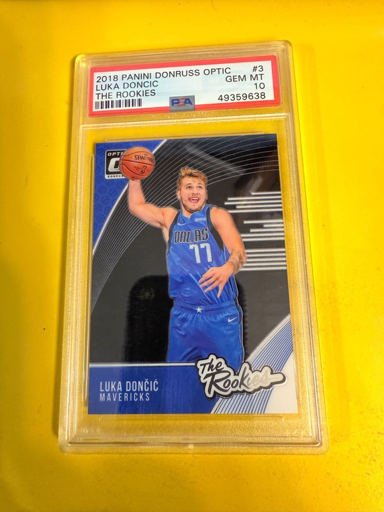 Auction Prices Realized Basketball Cards 2018 PANINI DONRUSS