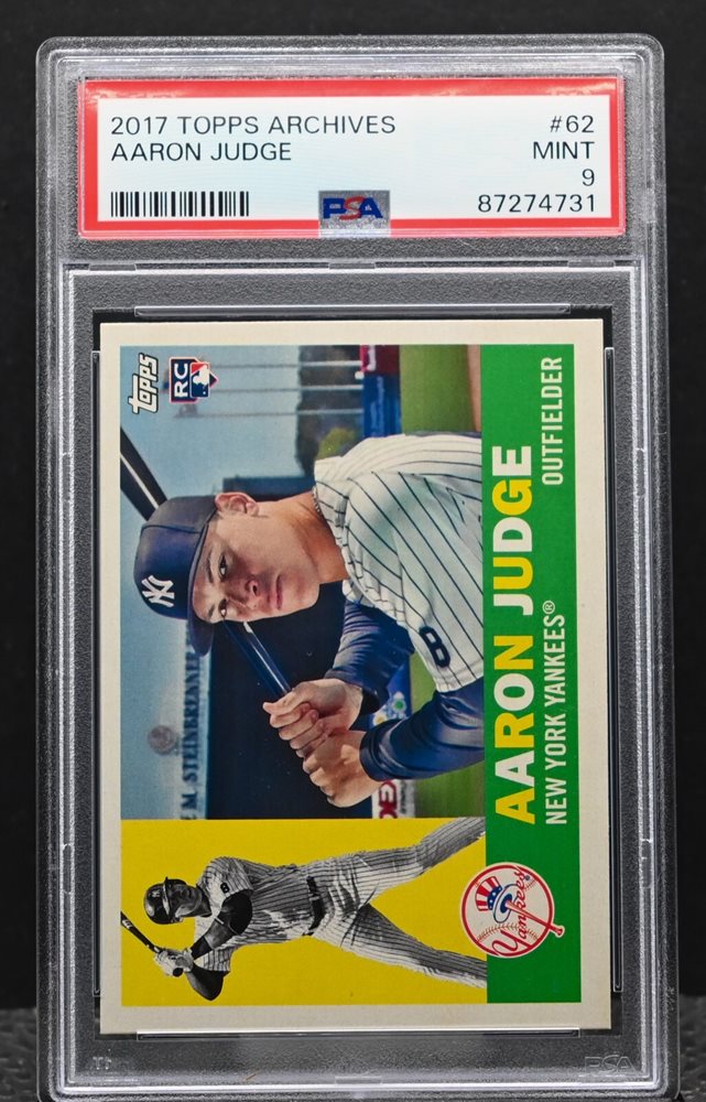 Auction Prices Realized Baseball Cards 2017 TOPPS ARCHIVES