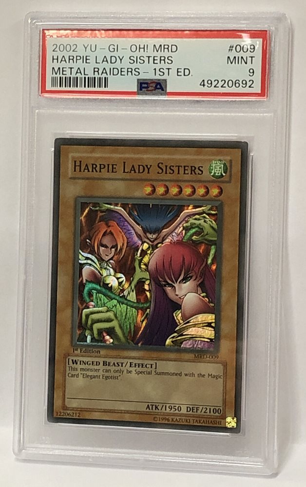 eBay Auction Item 334129549484 Tcg Cards 2002 Yu-Gi-Oh! Mrd