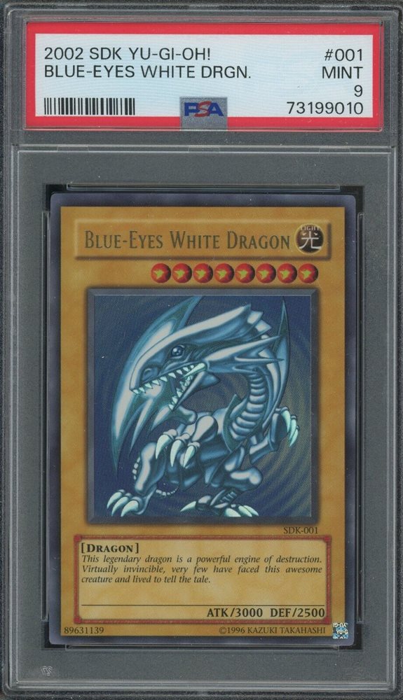 Auction Prices Realized Tcg Cards 2002 YU-GI-Oh! Starter Deck ...