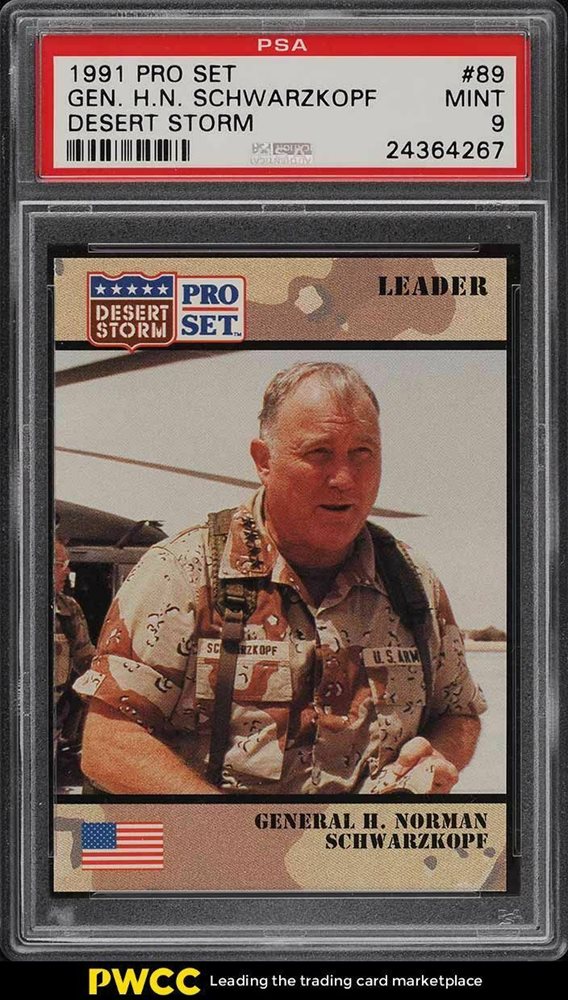 Auction Prices Realized Non Sport Cards 1991 Pro Set