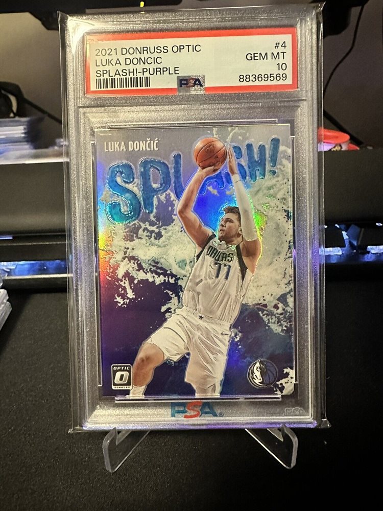 Auction Prices Realized Basketball Cards 2021 PANINI DONRUSS