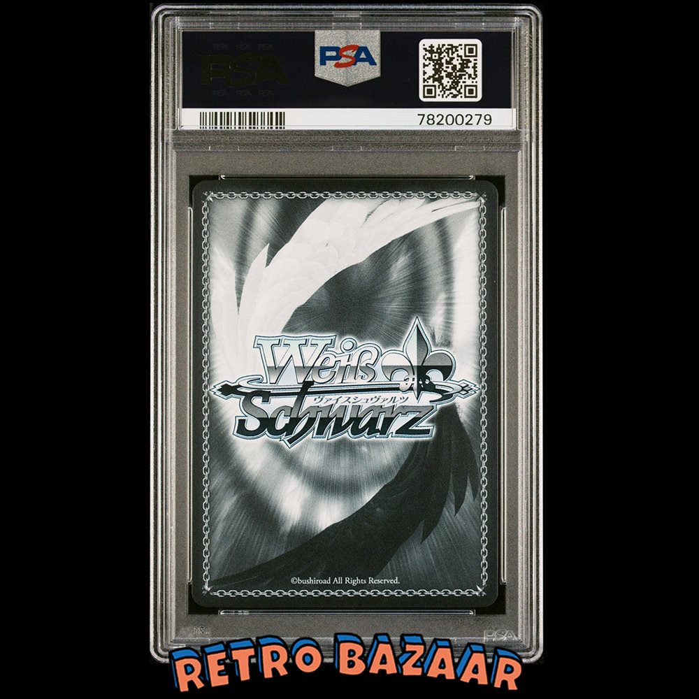 PSA 10 Weiss Schwarz ブレストSP PSA 10 Weiss Schwarz Nikke Dorothy NIK/S117-087 SP Signed