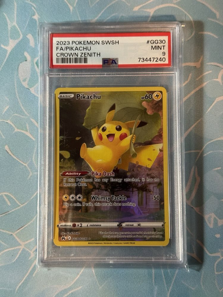 PSA10 Raging 旧枠 30th Anniversary PSA10 Raging 旧枠 30th