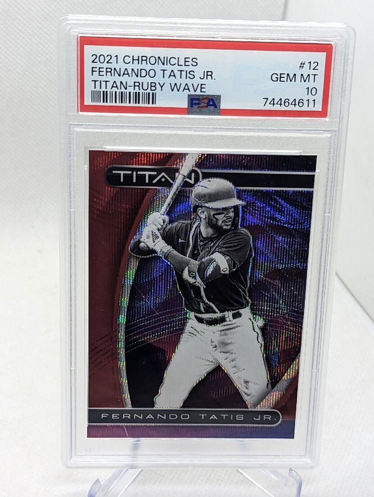 Auction Prices Realized Baseball Cards 2021 PANINI