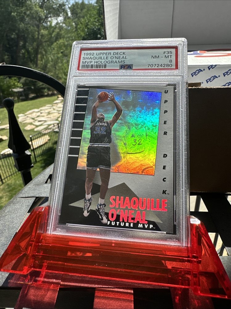 Auction Prices Realized Basketball Cards 1992 UPPER DECK MVP