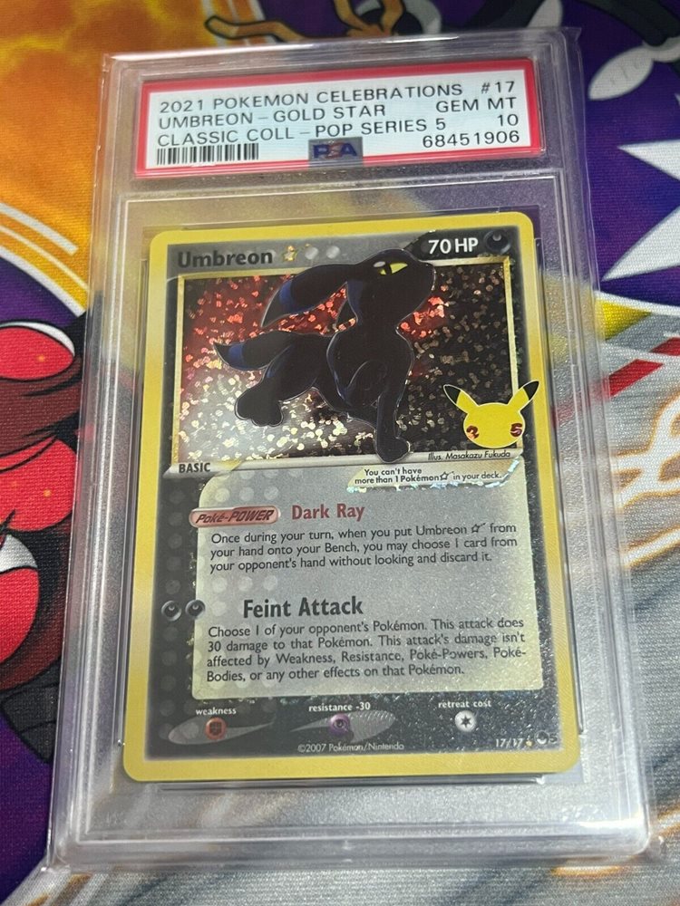 eBay Auction Item 266048512289 Tcg Cards 2021 Pokemon Celebrations