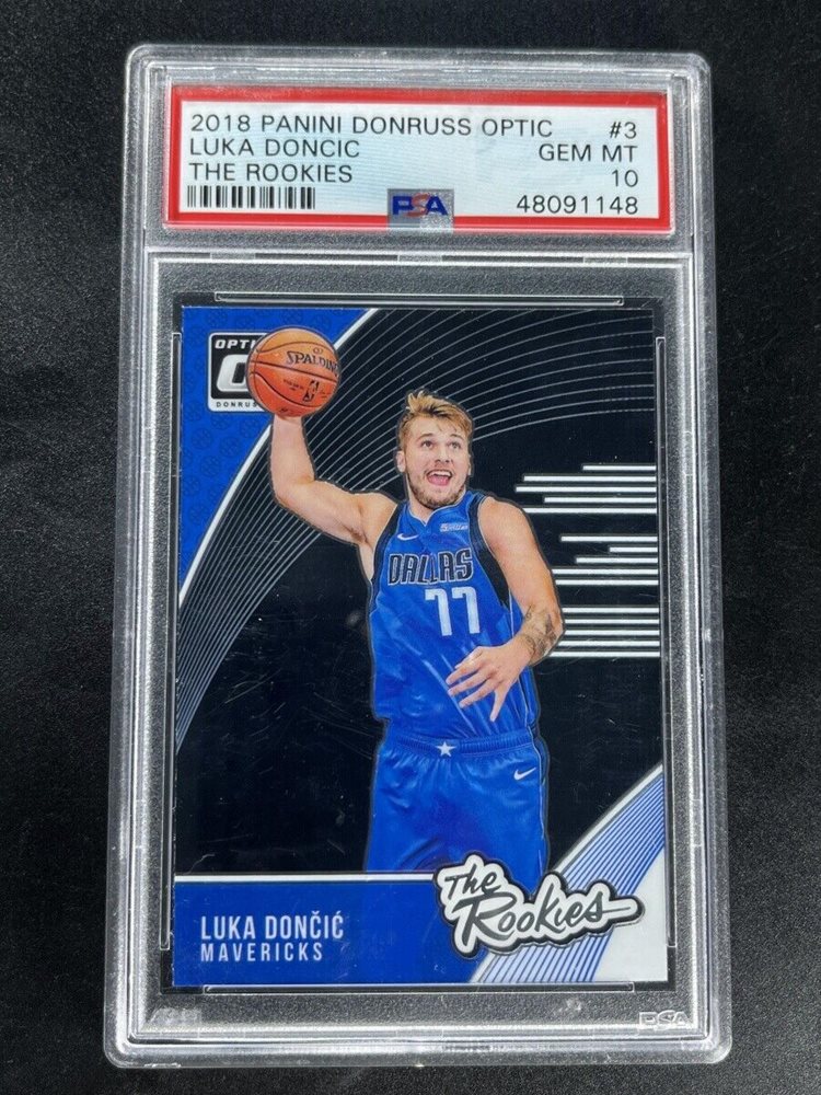 Auction Prices Realized Basketball Cards 2018 PANINI DONRUSS