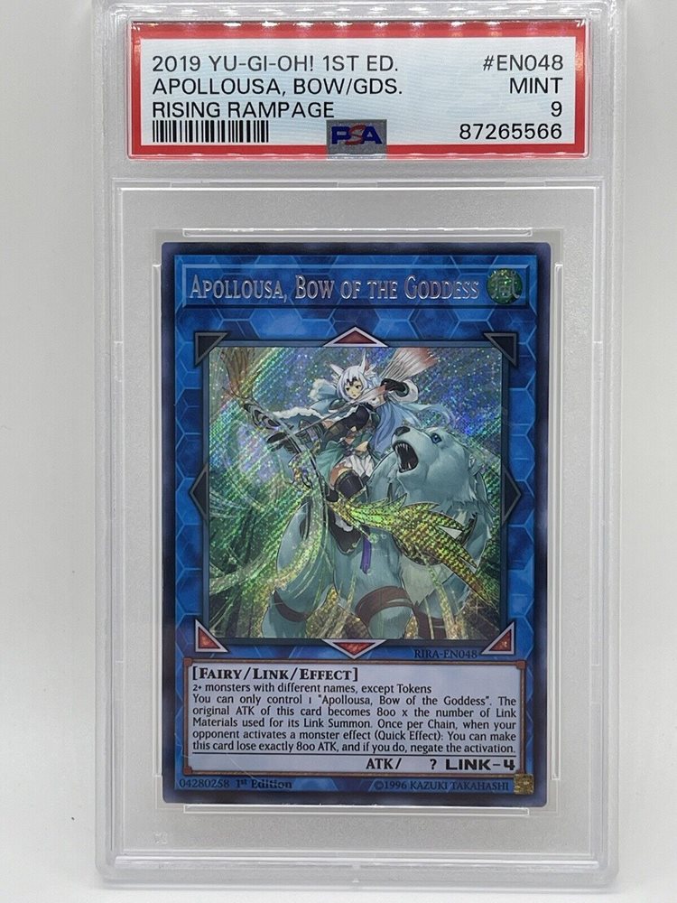 eBay Auction Item 285801902928 Tcg Cards 2019 Yu-Gi-Oh! Rising Rampage eBay Auction Item 285801902928 Tcg Cards 2019 Yu-Gi-Oh! Rising Rampage