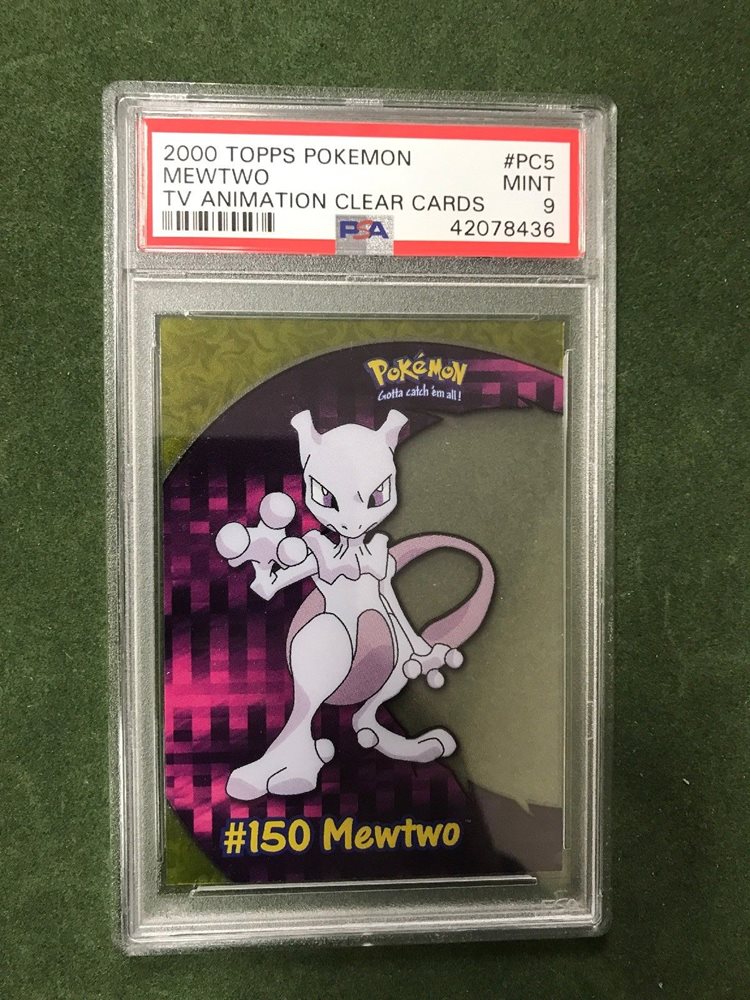 pokemon clear cards Amazon.com: CardGuard Premium Clear Card Sleeves, 100ct – Standard Size  Penny Sleeves for Pokémon, Sports Cards, Baseball, Football, and  Collectible Trading Cards – Acid-Free, PVC-Free, Durable Protection : Toys  & Games main image 0