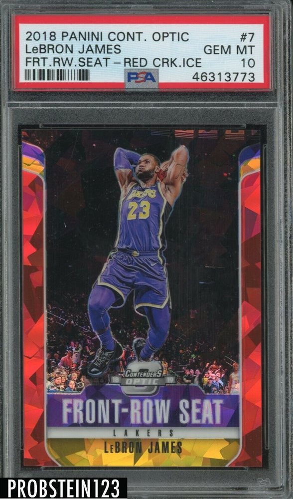 その他 Lebron James 2018 Contender Optic Silver その他 Lebron