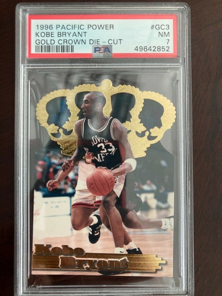 eBay Auction Item 393256074837 Basketball Cards 1996 Pacific Power 