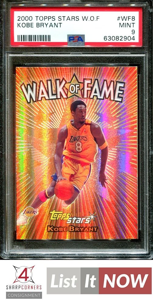 ⭐️2,000円値下げ中⭐️ hall of fame 2 eBay Auction Item 384517864124 Basketball Cards 2000 Topps Stars
