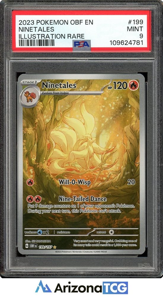 Auction Prices Realized Tcg Cards 2023 POKEMON OBF EN