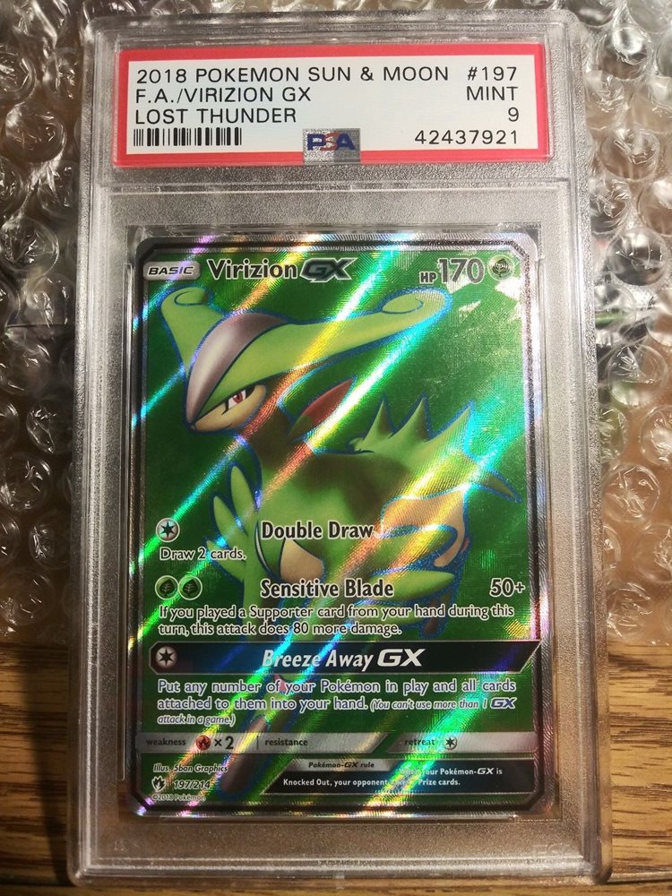 eBay Auction Item 223324329101 Tcg Cards 2018 Pokemon Sun