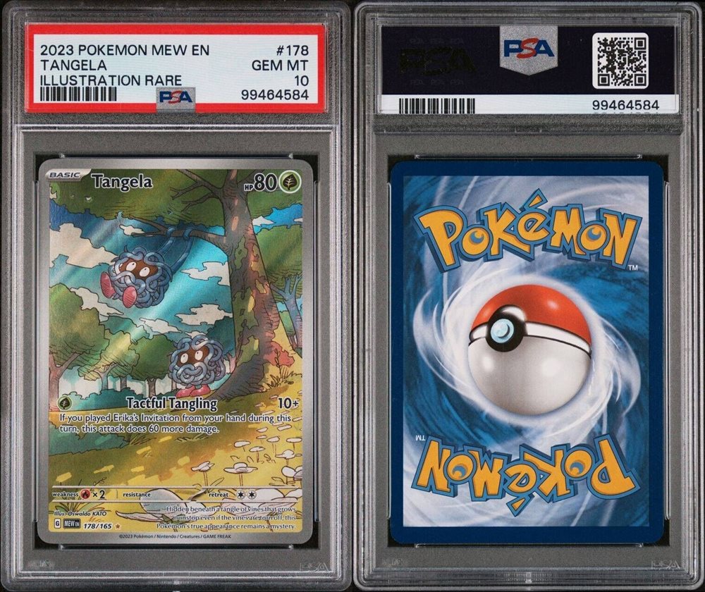 psa graded pokemon cards ebay Pokemon Graded: Alakazam ex PSA 10 – Double Infinity Gaming main image 1