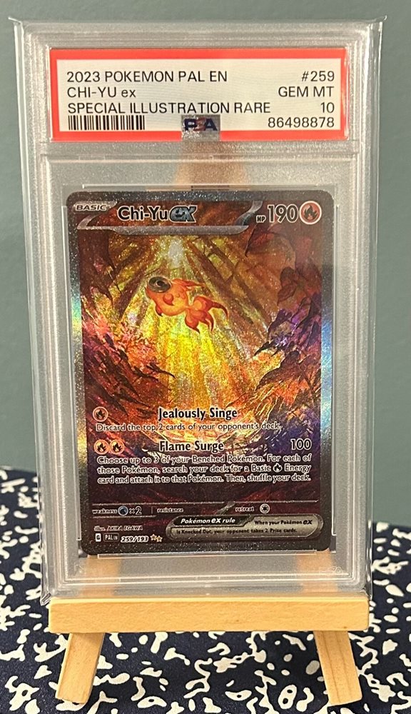 kncard84-0408 大鳳　SP PSA10 PSA10 PTCG 鳳凰ex BW5 051/050; PSA Population:375, 興趣及