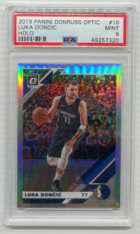 その他 2019 Optic NBA Luka Doncic PSA 10 その他 2019 Optic NBA Luka Doncic PSA 10 Luka Doncic - 2019