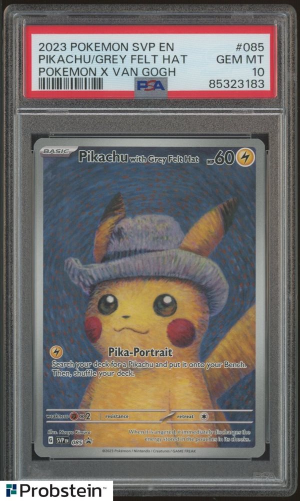 Auction Prices Realized Tcg Cards 2023 POKEMON SVP EN-SV