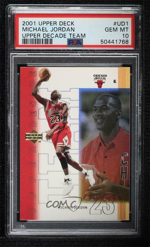 Auction Prices Realized Basketball Cards 2001 UPPER DECK
