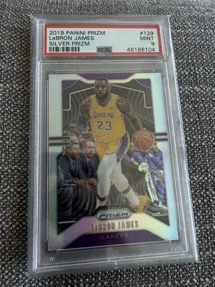 Auction Prices Realized Basketball Cards 2019 PANINI PRIZM