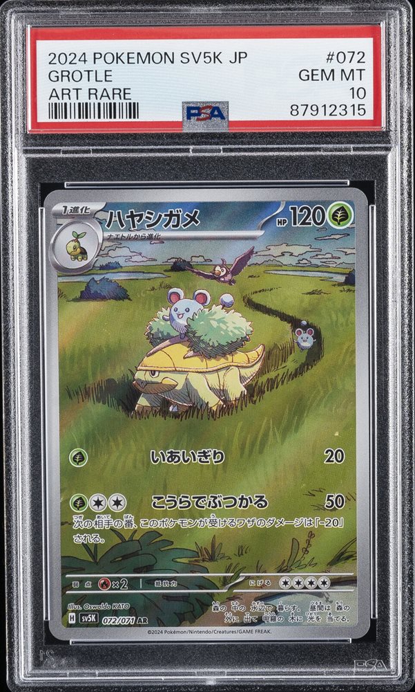 eBay Auction Item 305827803466 Tcg Cards 2024 Pokemon Japanese Sv5k-Wild  Force
