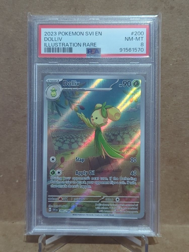 eBay Auction Item 315397519136 Tcg Cards 2023 Pokemon Svi En-Scarlet &  Violet