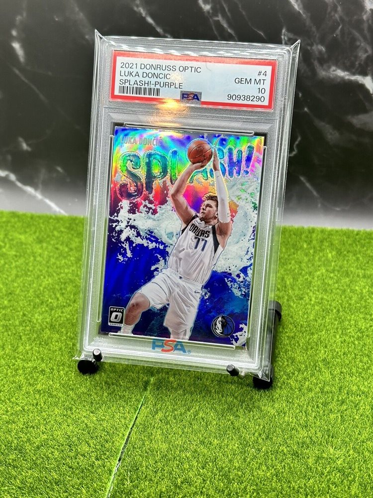 NBA カード Donruss Optic Luka Doncic PSA10 71yVWNppkEL._UF350,350_QL50_.jpg