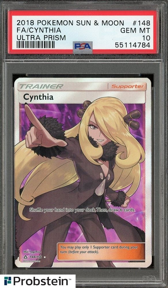 Auction Prices Realized Tcg Cards 2018 POKEMON SUN & MOON