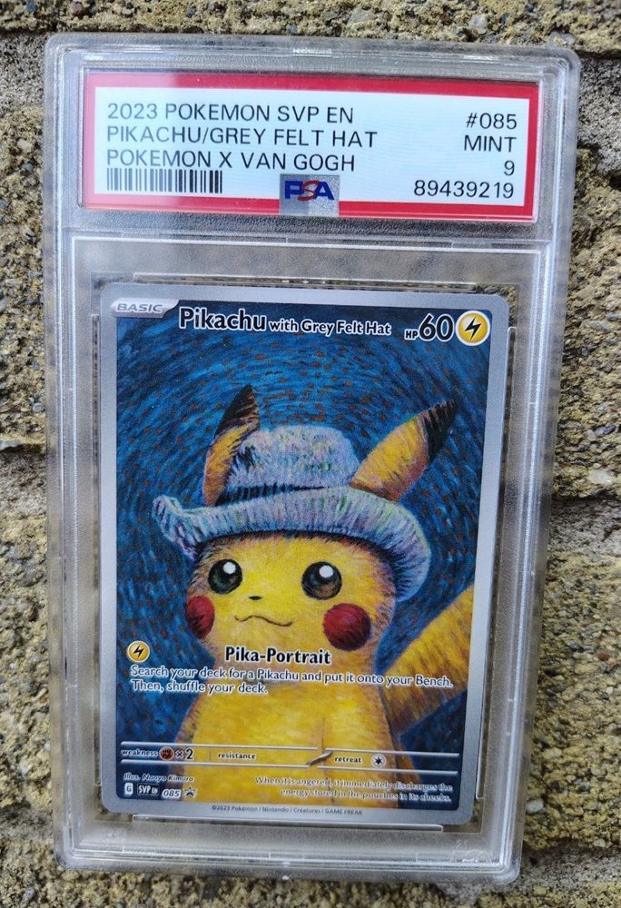 Auction Prices Realized Tcg Cards 2023 POKEMON SVP EN-SV