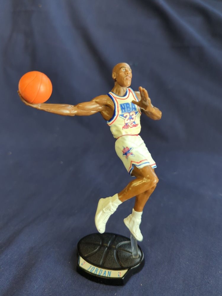 michael jordan then and now collection