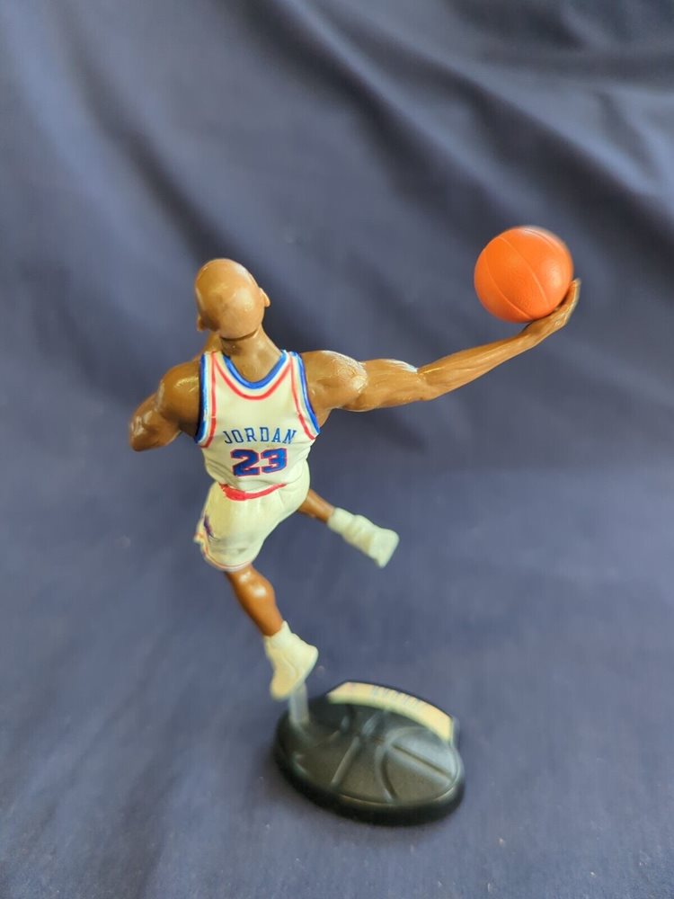 michael jordan then and now collection