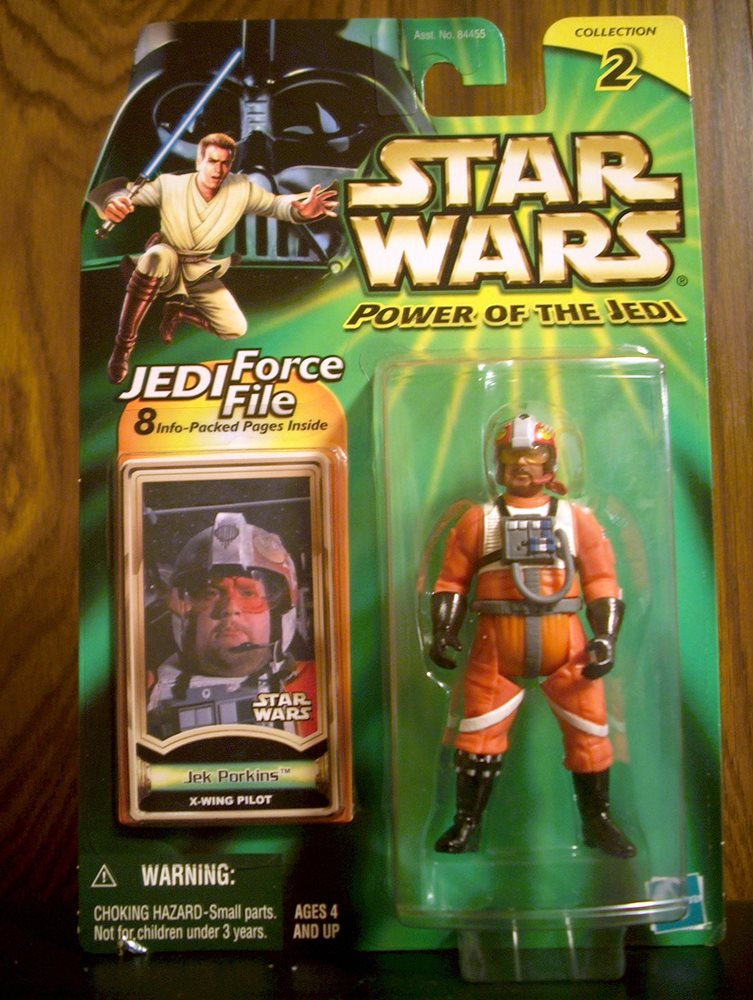 porkins action figure