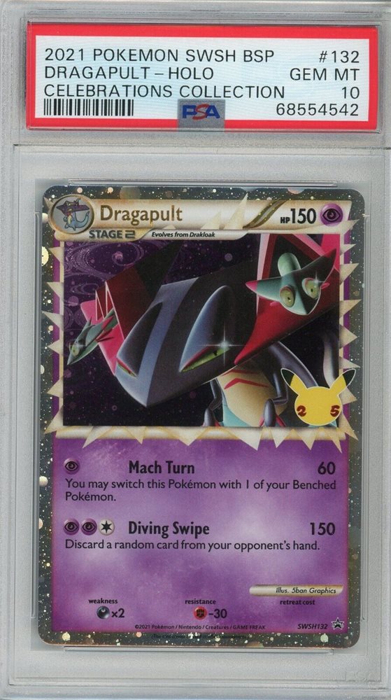 eBay Auction Item 186751468673 Tcg Cards 2021 Pokemon Swsh Black Star Promo