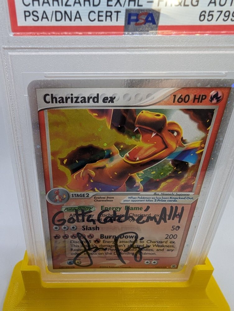 eBay Auction Item 266547075302 Tcg Cards 2004 Pokemon Ex Fire Red & Leaf  Green