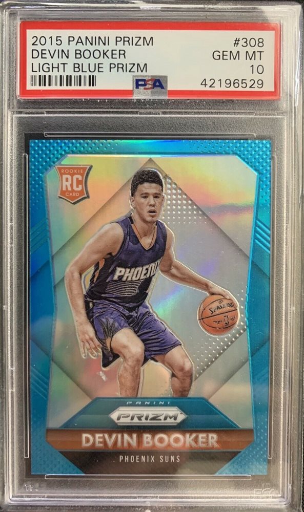 Auction Prices Realized Basketball Cards 2015 PANINI PRIZM