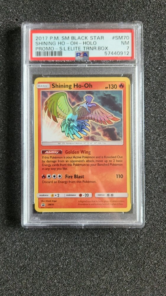 Auction Prices Realized Tcg Cards 2017 POKEMON SM BLACK STAR